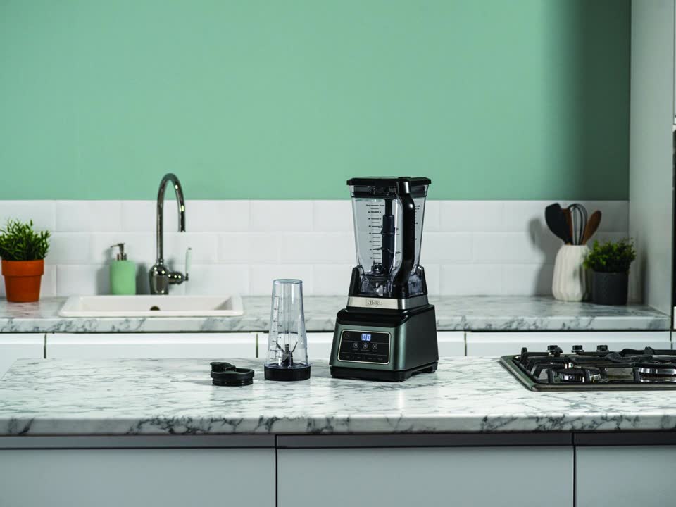 Blender Ninja 2-in-1 BN750