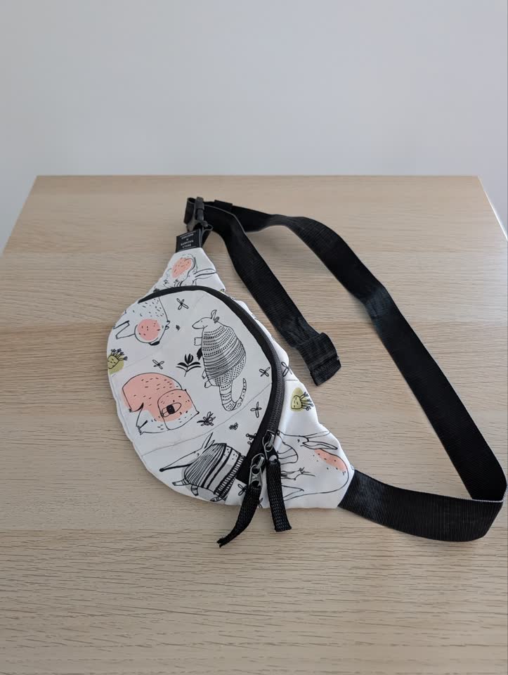 Поясные сумки Barking Store и XD Design
