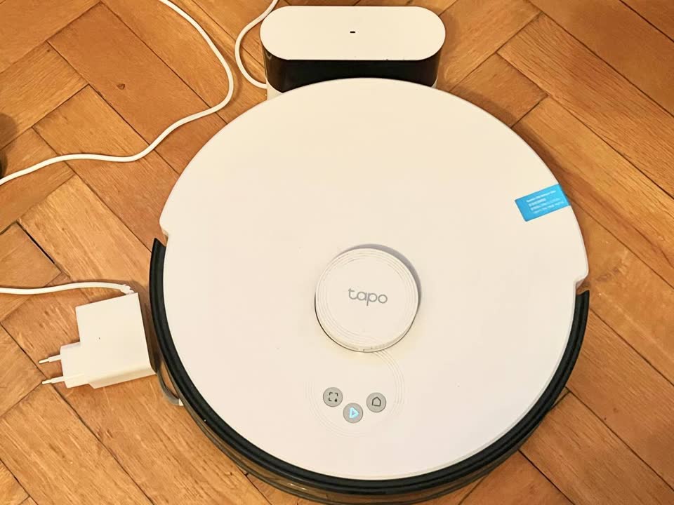 Robot-usisivač TP-Link TAPO RV30