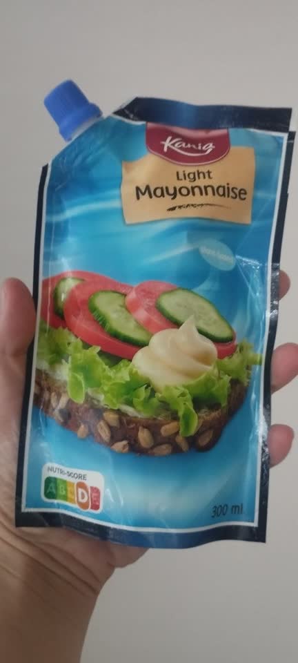 Poklanjam plant-based majonez