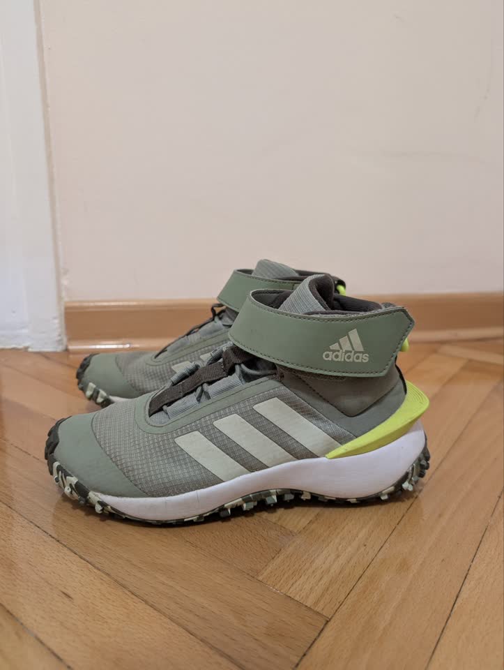 Adidas Fortatrail EL K