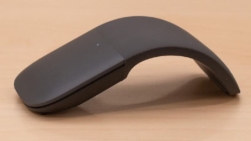 Мышка Microsoft Arc Mouse