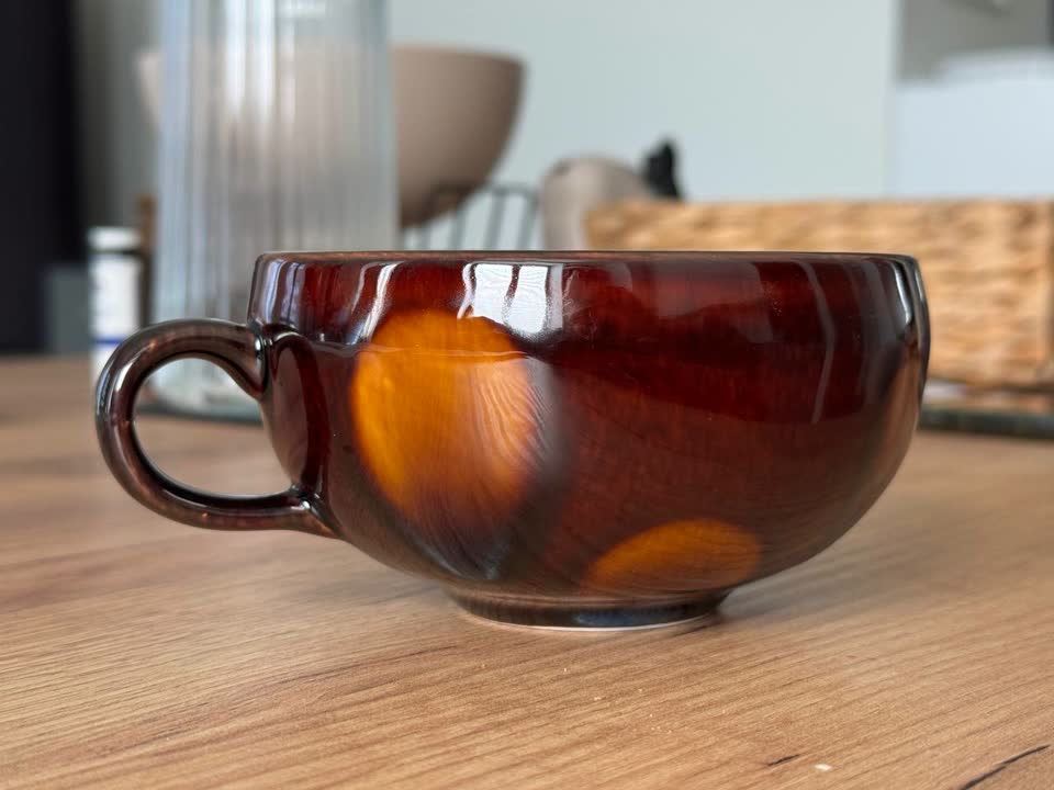 Keramička šolja 300 ml