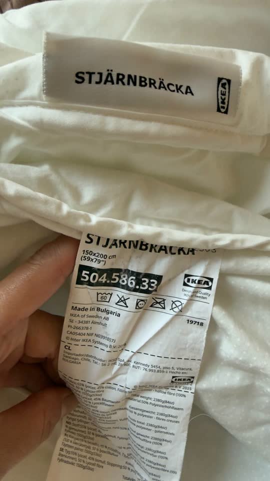Prodajem dva IKEA ćebeta