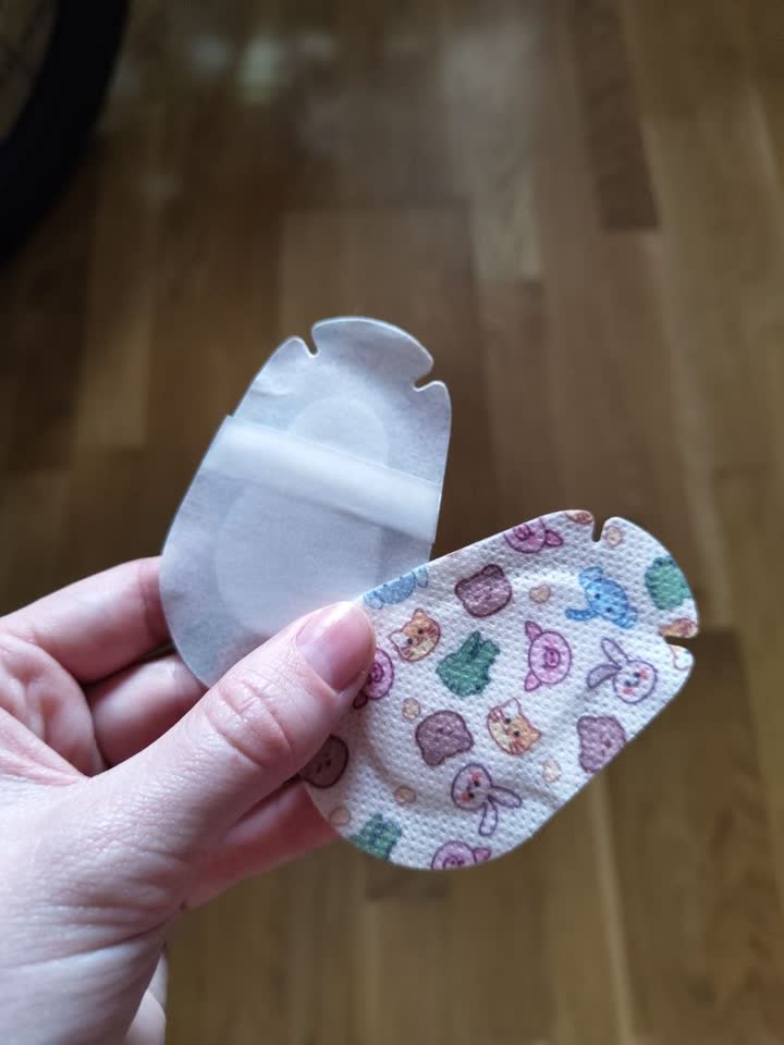 Dečije nalepnice na oko