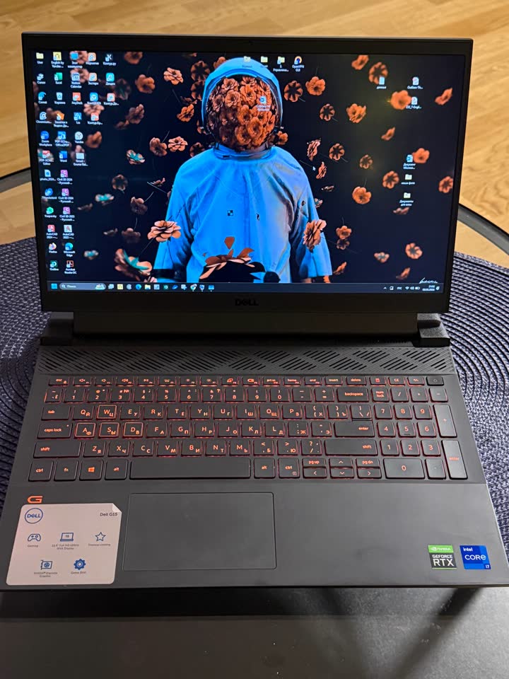 Dell G15 5511 (i7-11800H / RTX 3050 / 16GB)