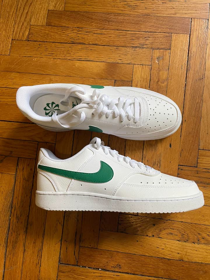 Новые кроссовки Nike Court Vision Low