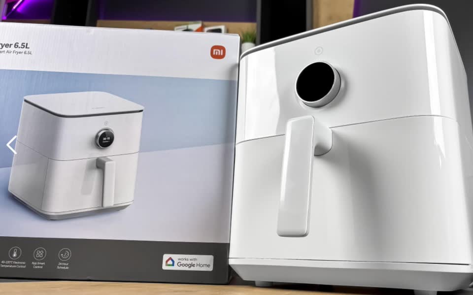 Prodajem: Aerogril Xiaomi Smart Air Fryer 6.5 l, aparat za kafu Nespresso Essenza Mini, sofa IKEA Klippan