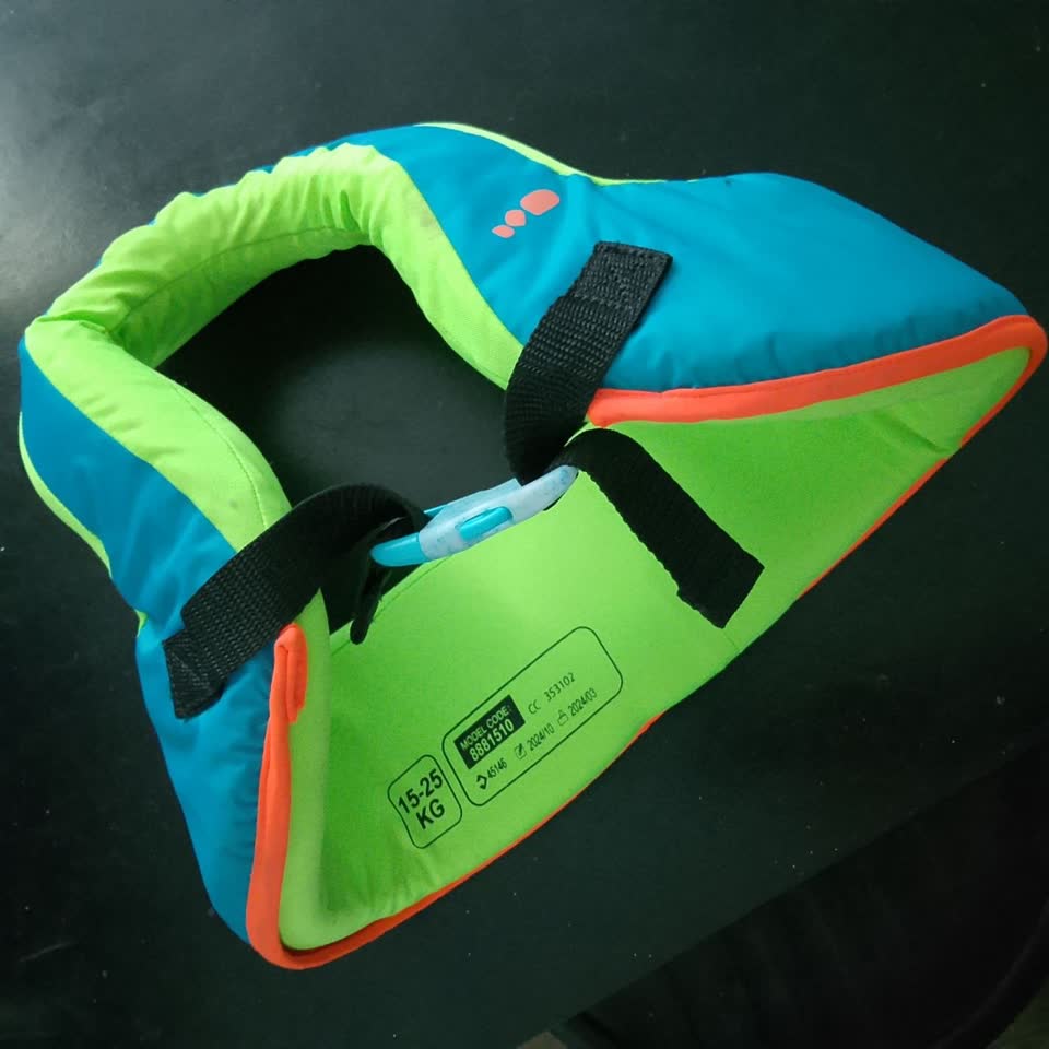 spasilački prsluk za plivanje 15-25 kg