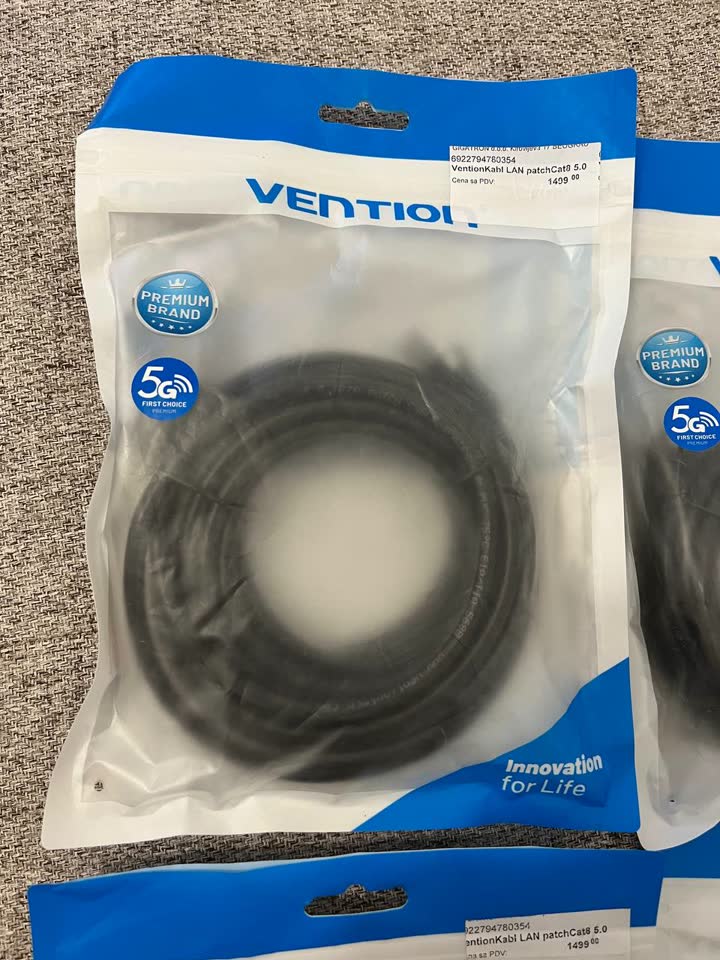 Vention 5G kablovi | 5 metara