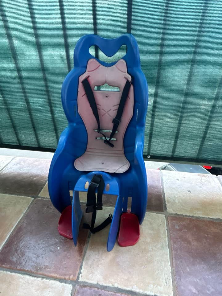 Dečje sedište za bicikl