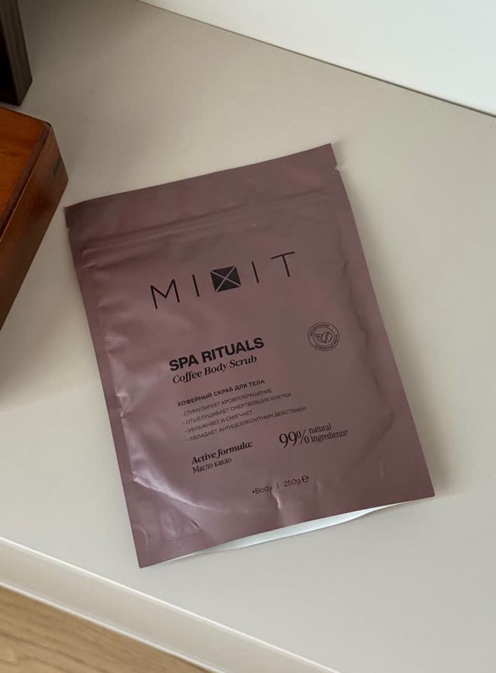 Mixit kafe piling 250 g