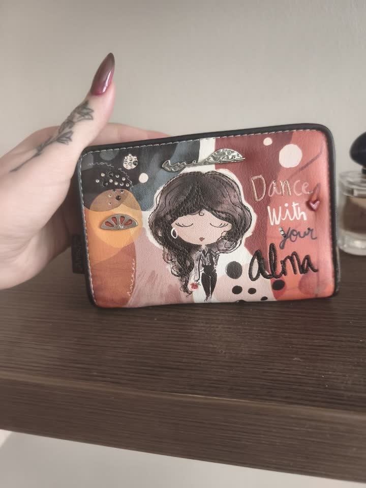 Кошелёк Anekke
