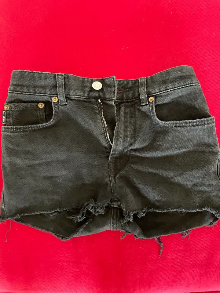 Šorcevi od džinsa Balenciaga (original)