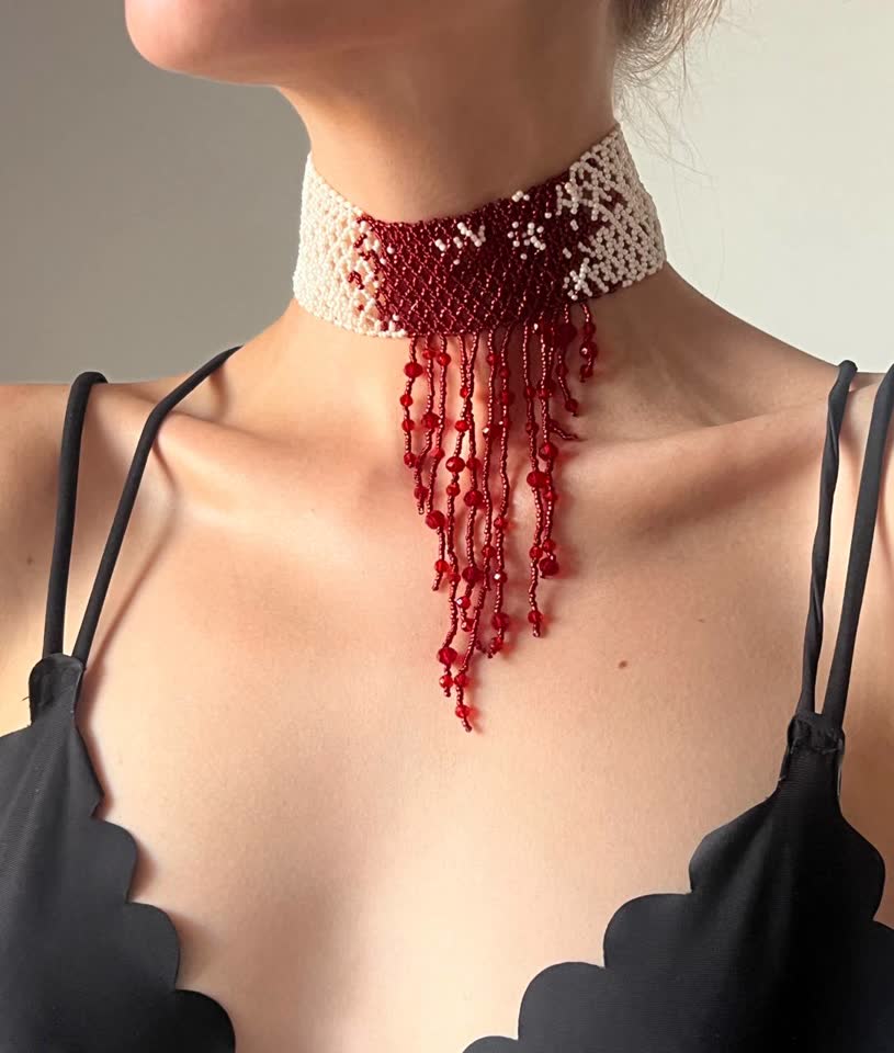 Choker ogrlica