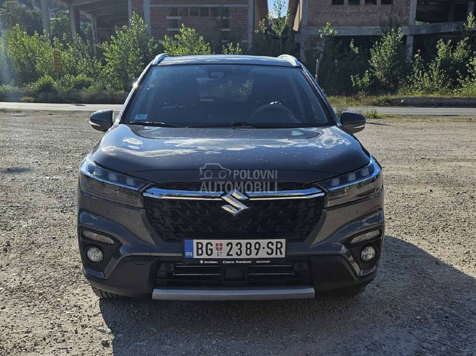 Suzuki SX4 S-Cross 1.4 Hybrid