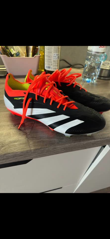 Adidas elite predator