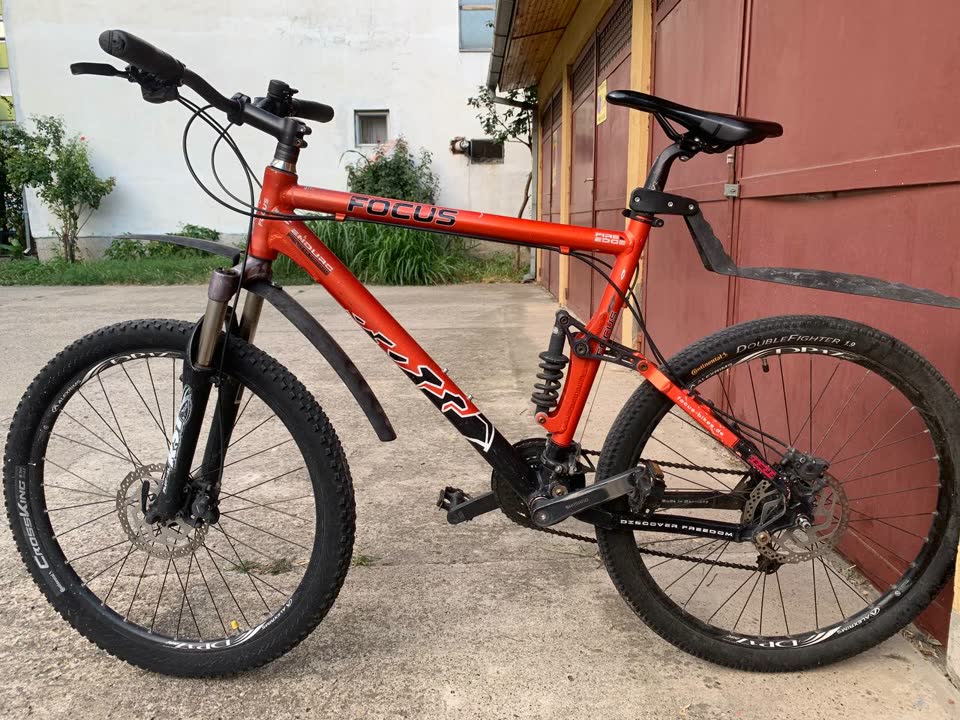 Продаю MTB велосипед Focus Fire Edge