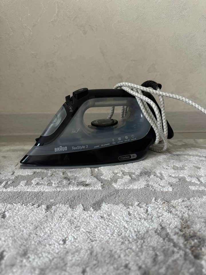 Утюг Braun TexStyle 3