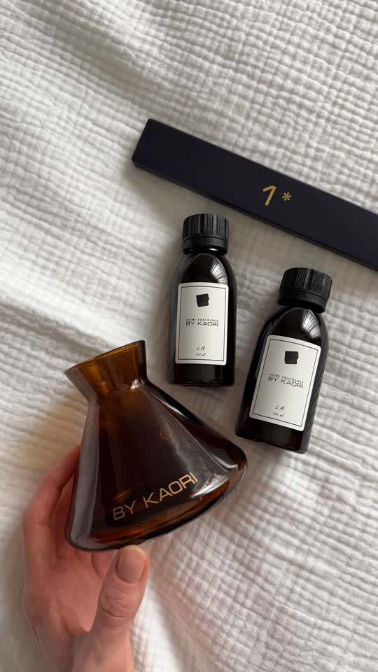 Kaori difuzor, potpuno nov, 200 ml