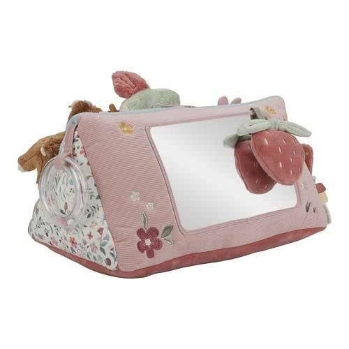 Треугольник розовый Little Dutch