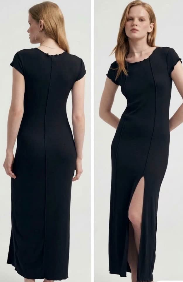 Платье STRADIVARIUS
