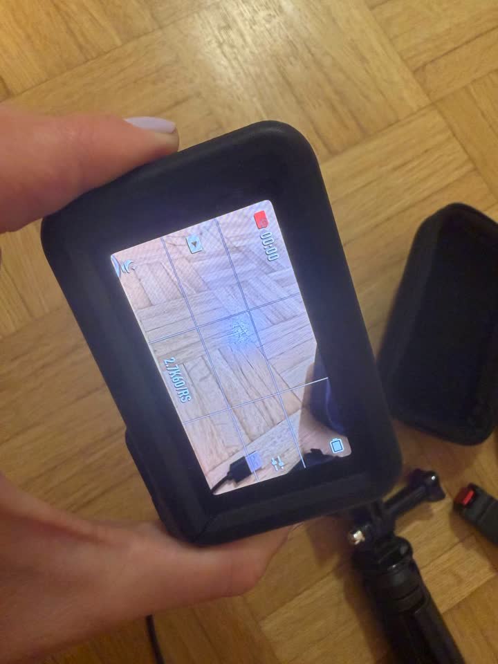 Prodajem DJI Action 5 Pro