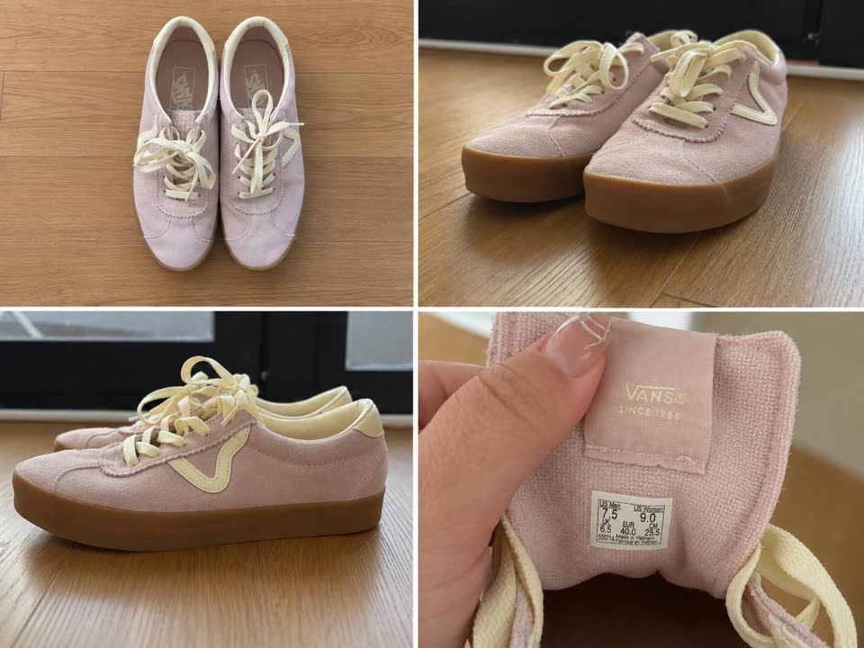 Vans patike, Carhartt kombinezon, BazzaLagom prsluk