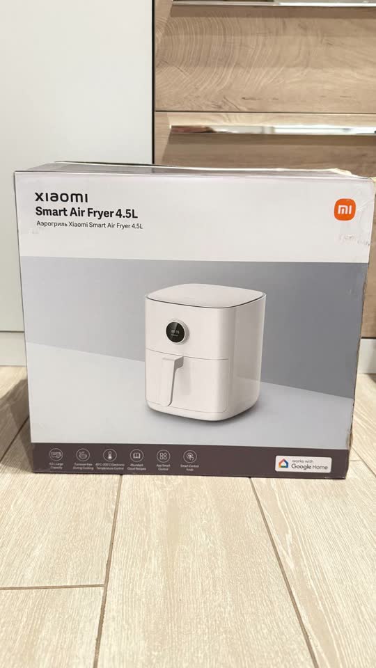 Продаю аэрогриль Xiaomi
