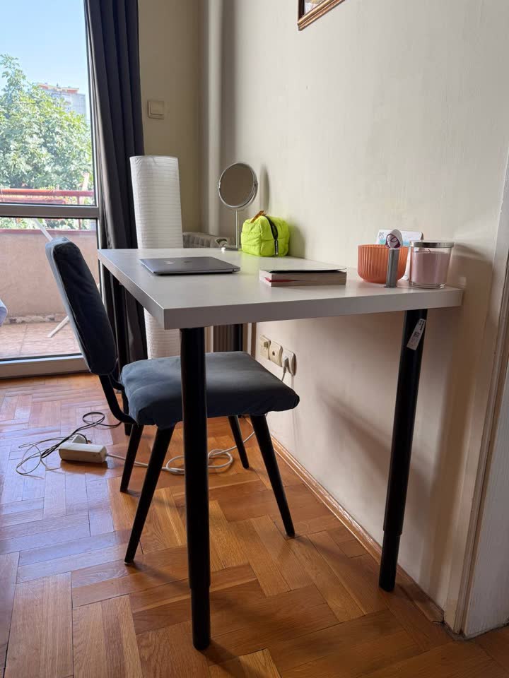 Продам письменный стол IKEA LAGKAPTEN / OLOV 120×60