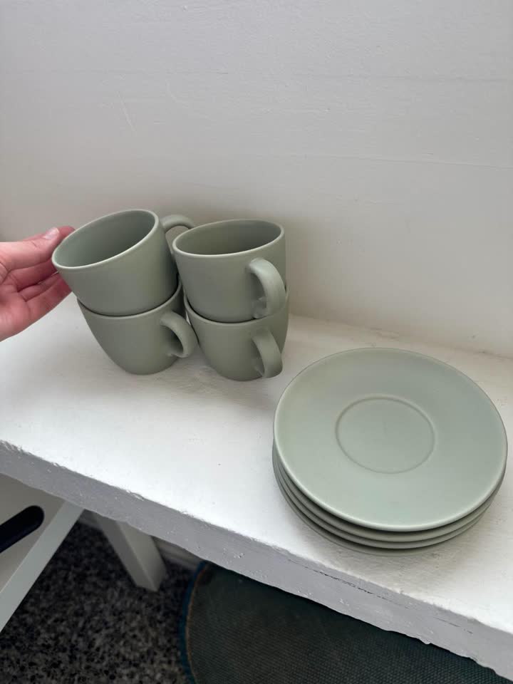 Чайные пары IKEA