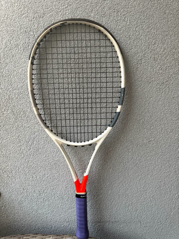 Ракетка теннисная детская Babolat Pure Strike 26