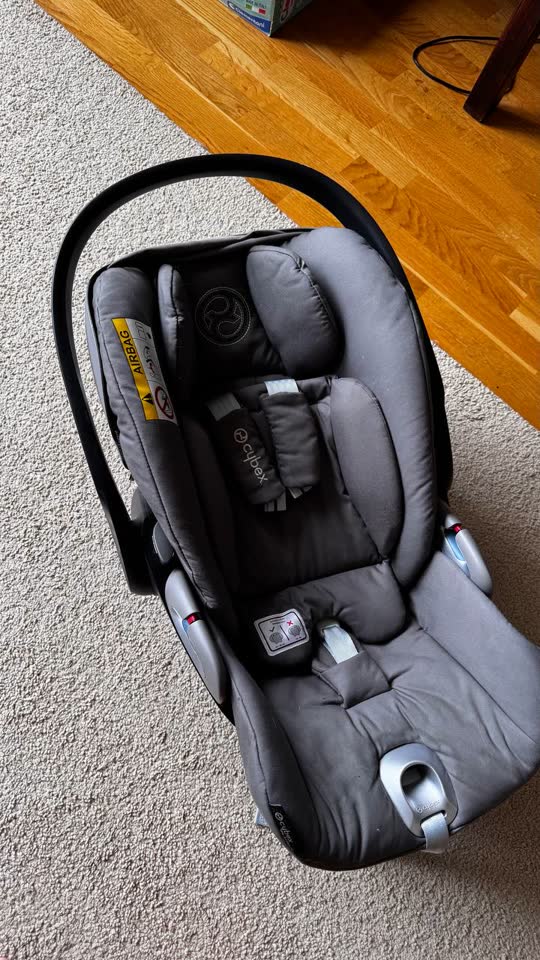 Автокресло / люлька Cybex Cloud Z