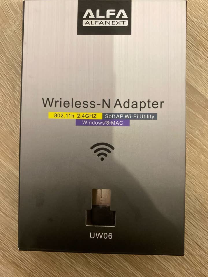 Wi-fi адаптер