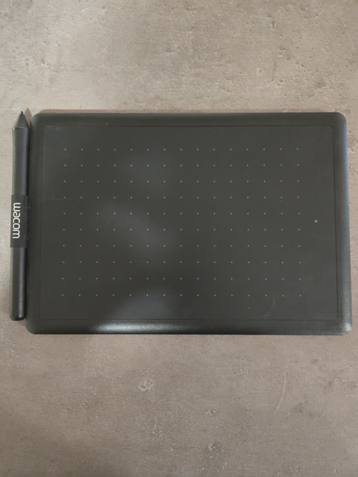 Grafički tablet Wacom One by Wacom CTL-472