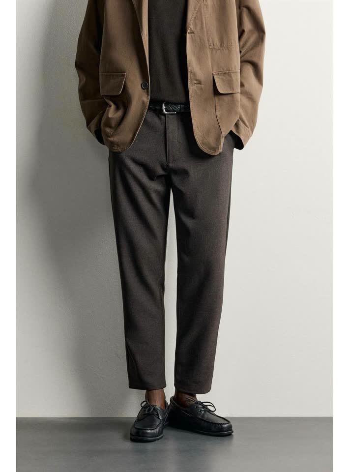 Мужские брюки Zara