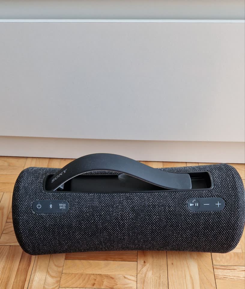 Bluetooth zvučnik Sony SRS-XG300