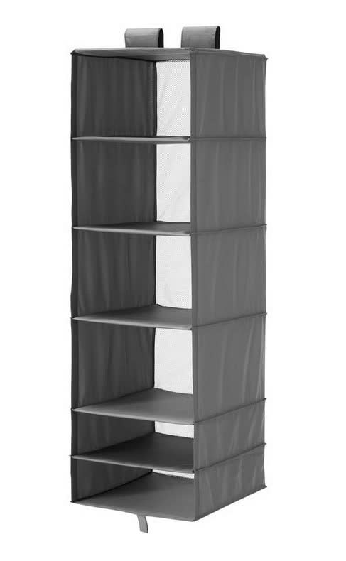 Подвесной органайзер Ikea SKUBB