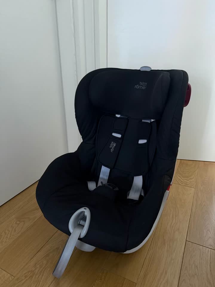 Автокресло Britax Römer KING II LS