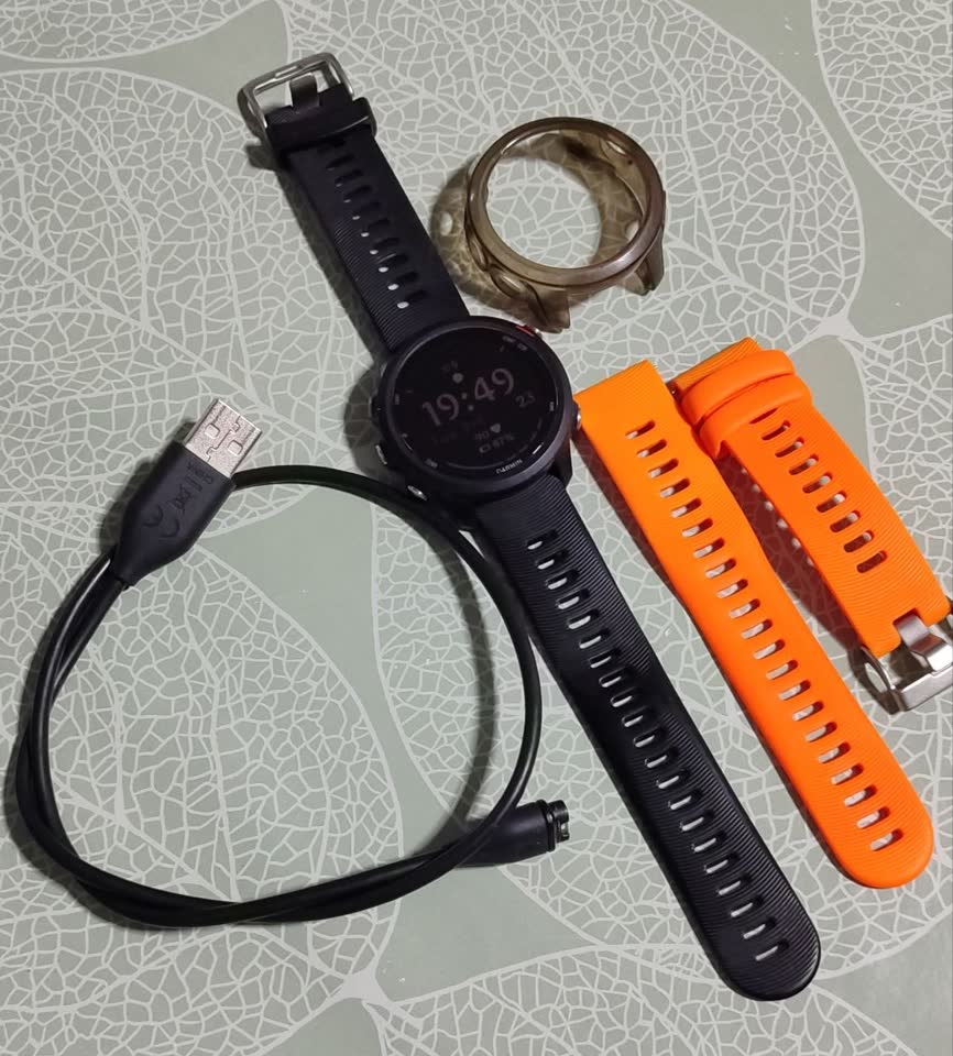Garmin Forerunner 245 Music