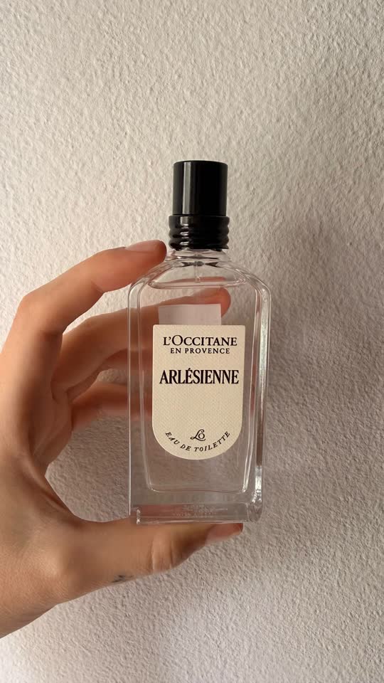 Arlésienne Eau de Toilette L'Occitane en Provence 🌹