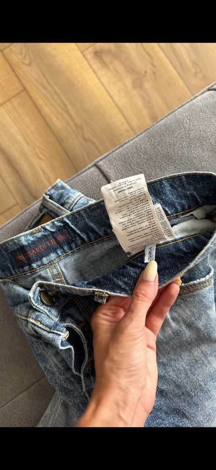 Мужские джинсы 2 шт + летняя майка Pullandbear