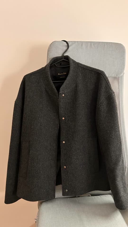 Vuneni bomber Massimo Dutti, veličina M
