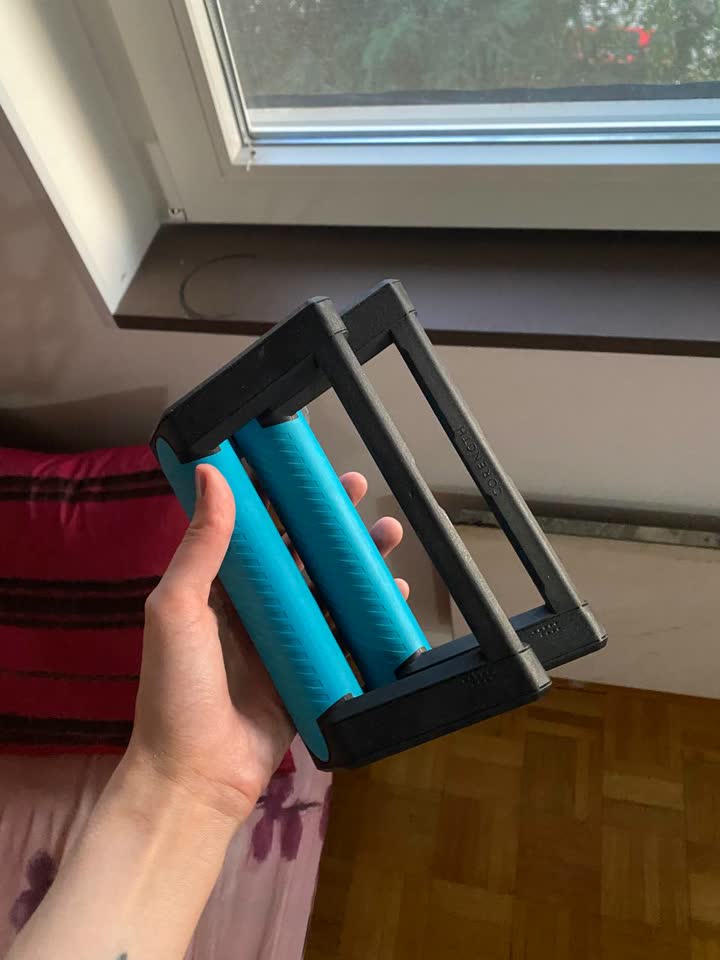 Упоры для отжиманий с декатлона