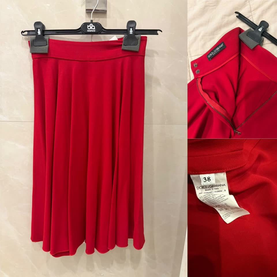 Элегантная юбка D&G