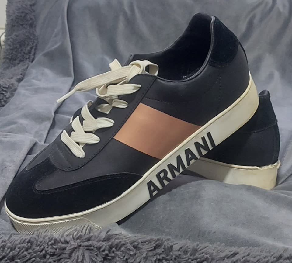 Кроссовки Armani Exchange, размер 40