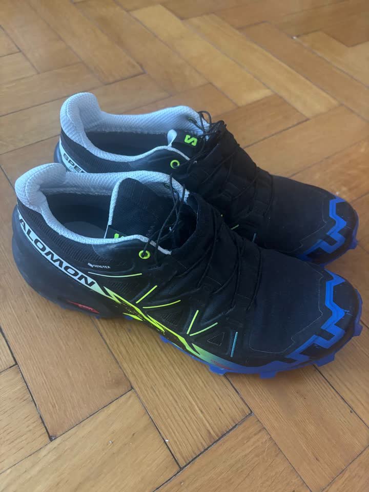 Patike Salomon Speedcross GTX (Gore-Tex), Tom Tailor