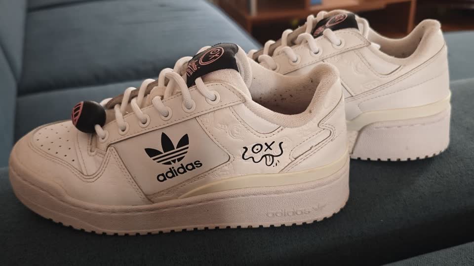 ADIDAS Forum Bold x André Saraiva