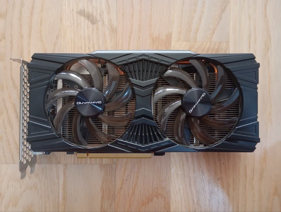 Prodajem video karticu Gainward GTX 1660 SUPER OC 6Gb
