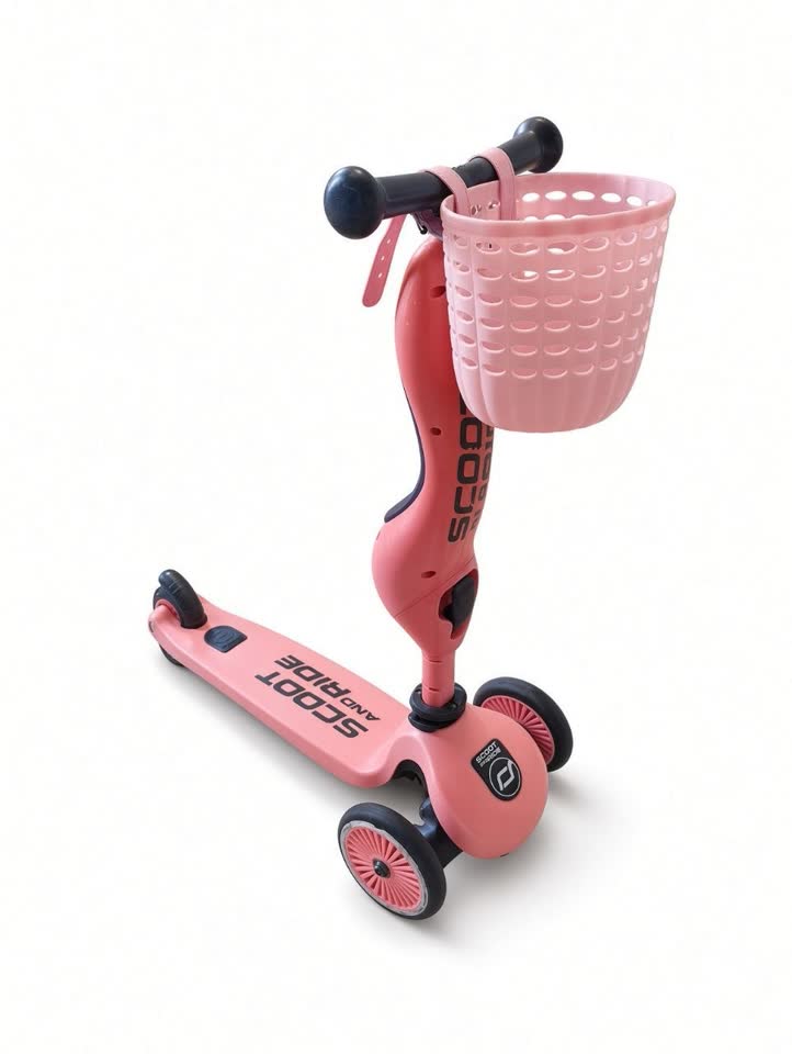 Самокат Scoot and ride